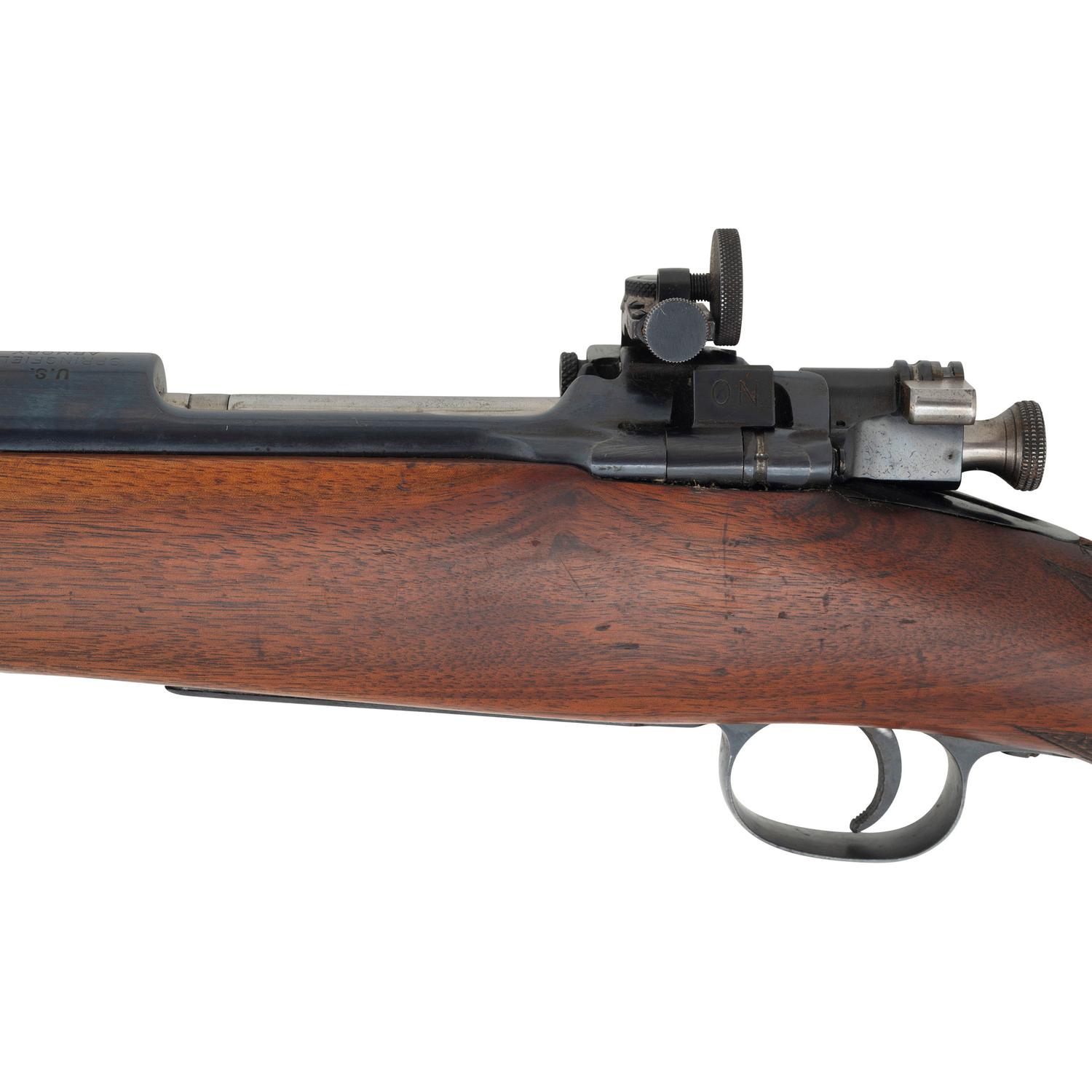 **Springfield Model 1903 Customized by R.F. Sedgley