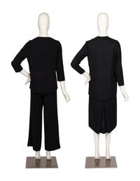 Two Christian Dior Haute Couture Ensembles Autumn / Winter 2008 -2015