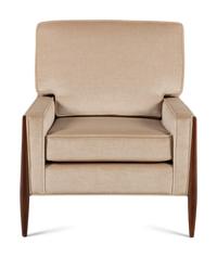 A Jules Heumann Metropolitan Lounge Chair