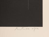 Soot Black, Stone #3 , 1973