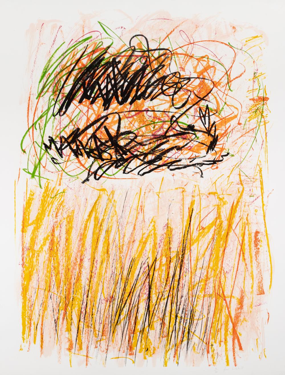 Joan Mitchell (American, 1925-1992)