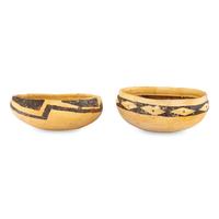 Ancestral Pueblo, Jeddito Pottery Bowls