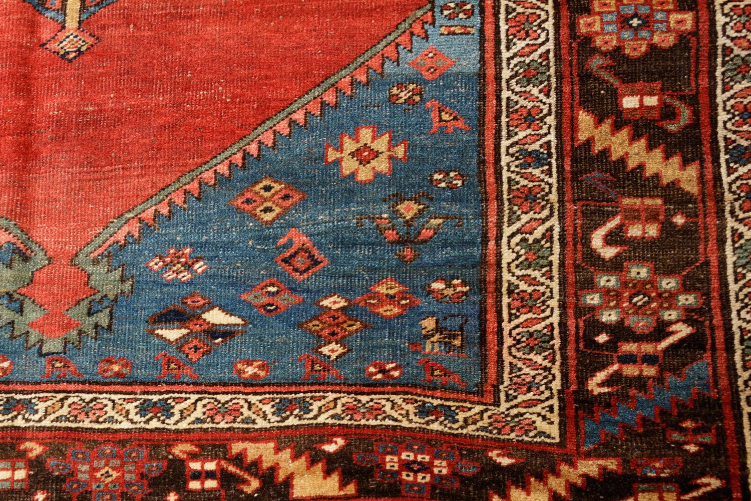 A Bidjar Wool Rug