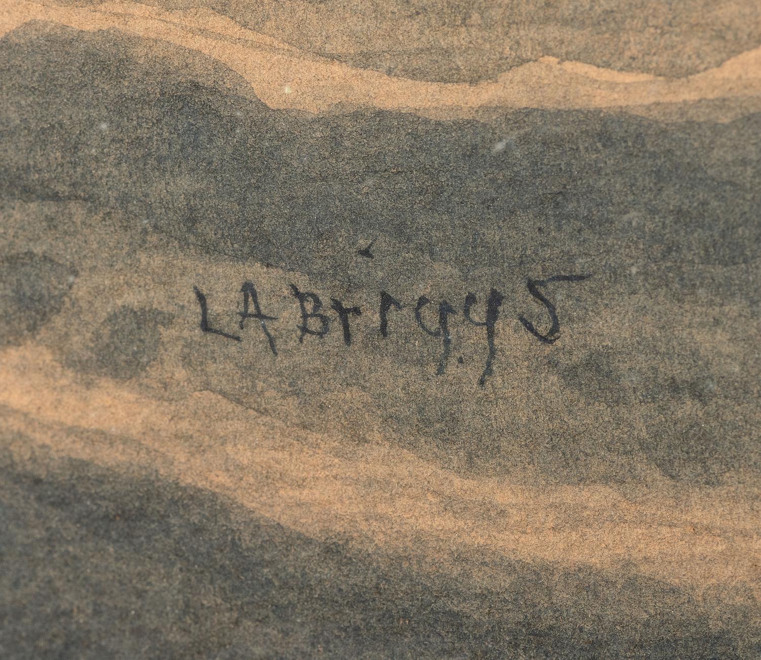 L. A. Briggs (American, Massachusetts, active 19th Century)