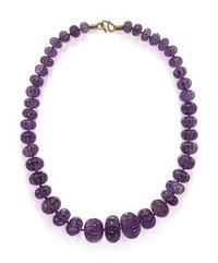 COLLECTION OF AMETHYST JEWELRY