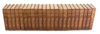 [BINDINGS] 23 VOLUMES. The Works of Rudyard Kipling