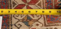 A Caucasian Wool Gallery Rug