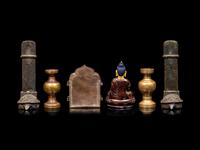 Six Chinese Metal Articles