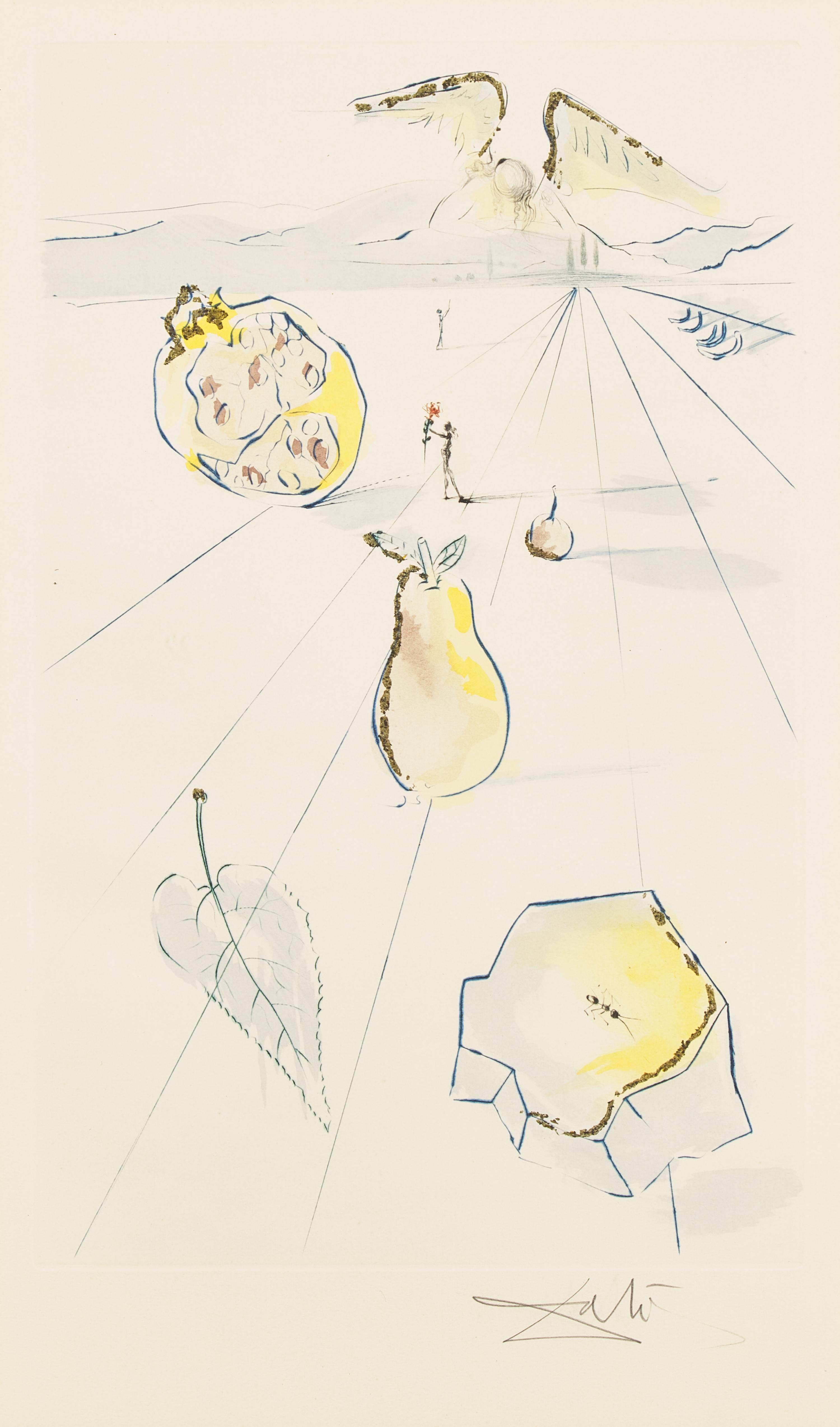 Salvador Dalí (Spanish, 1904-1989)