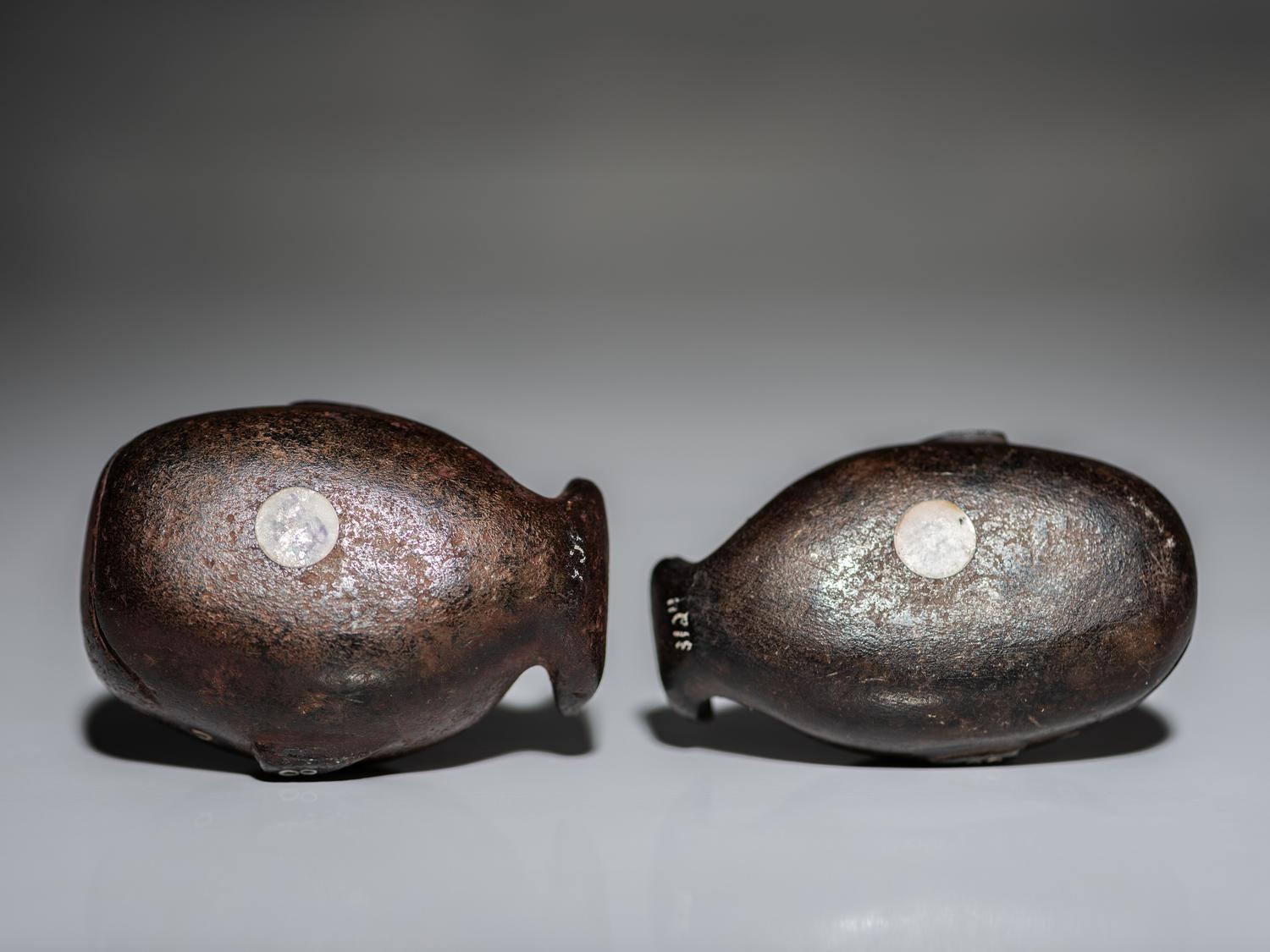 California Curiosities, Chumash Whale Effigies