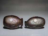 California Curiosities, Chumash Whale Effigies