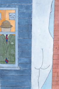 Untitled (Drapeau de France) , 1988