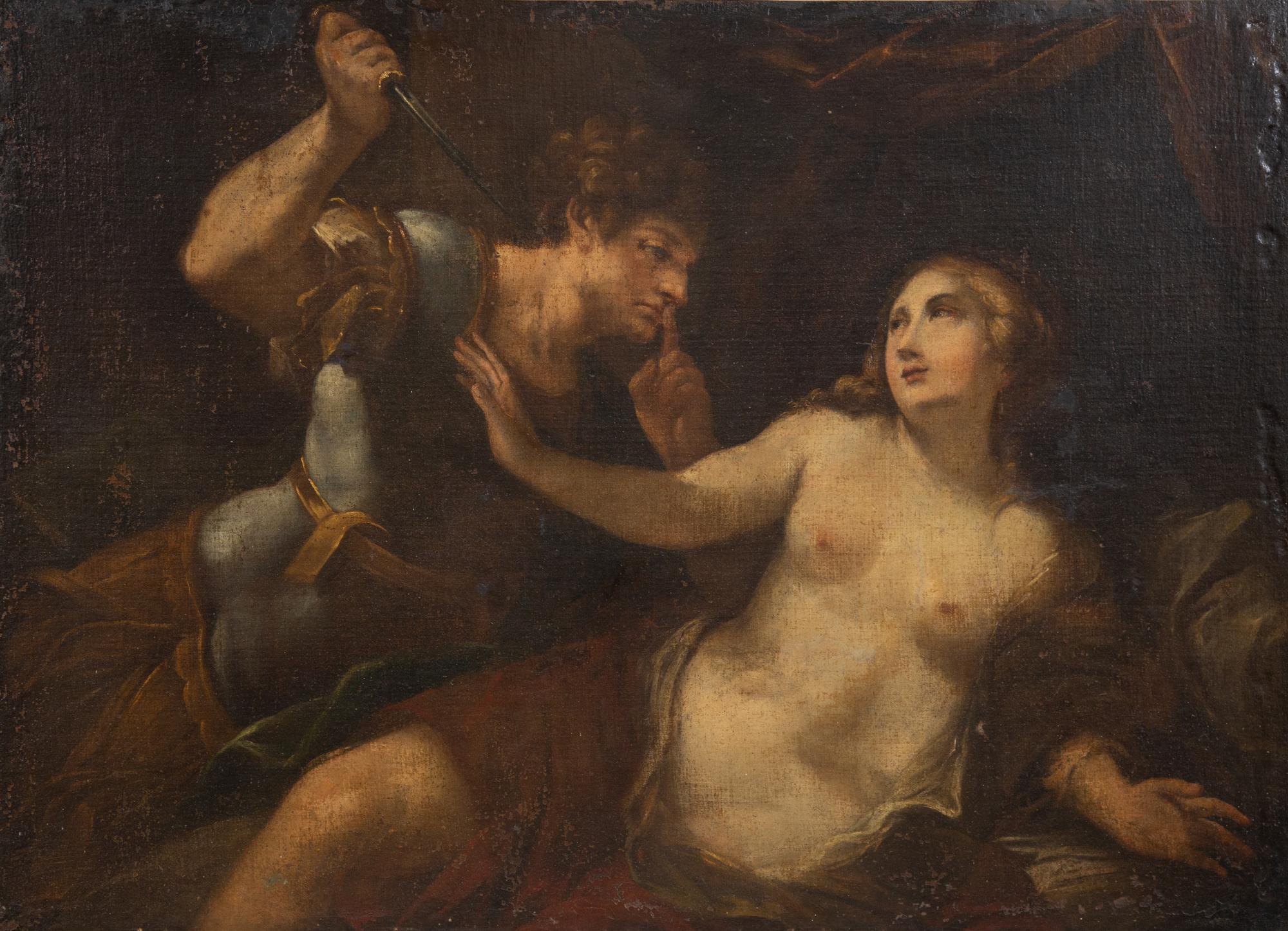 Tarquin and Lucretia