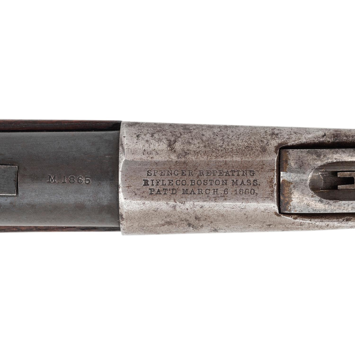 Spencer Model 1865 Carbine