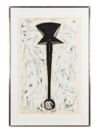 Navigator I, Navigator II, and Navigator III (a group of three works), 1988