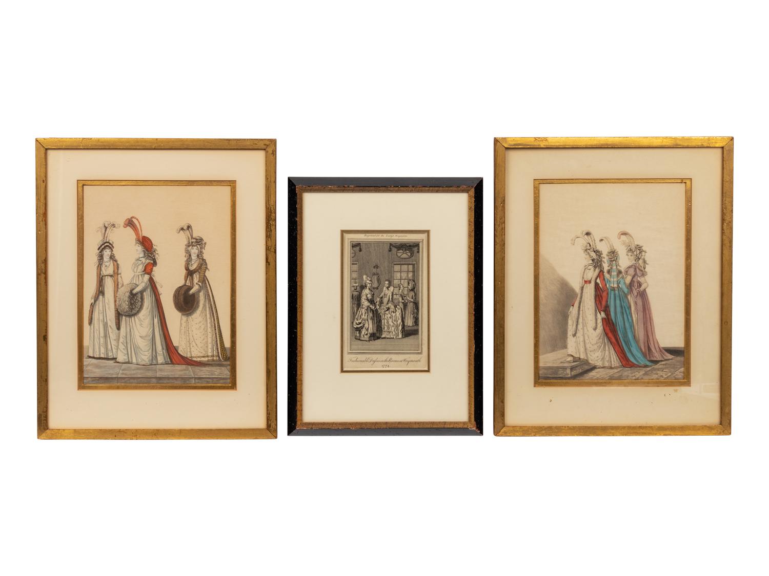 Mary D. Doering Archive Library, Part 1: 1683-1835
