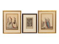 Mary D. Doering Archive Library, Part 1: 1683-1835