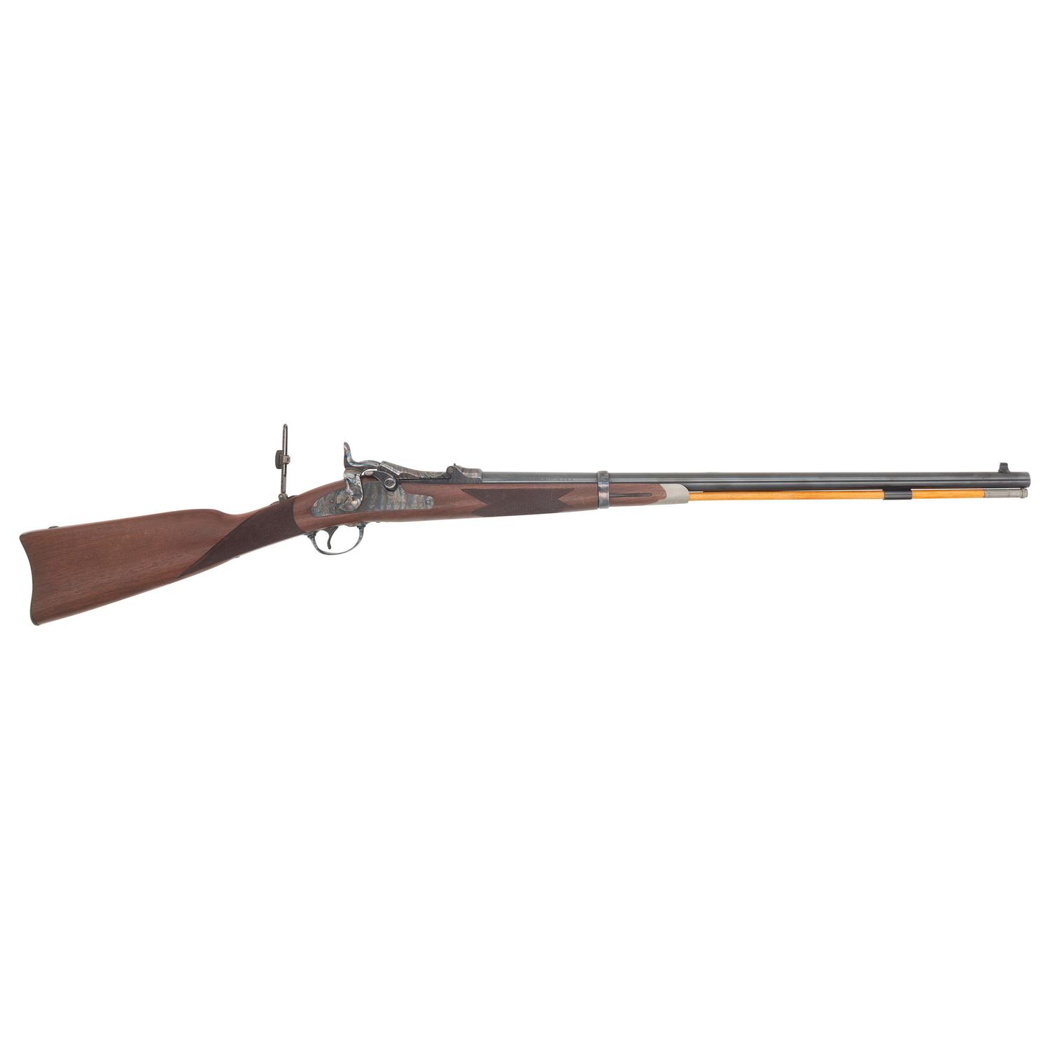 *H&R Model 1871-1971 Centennial Commemorative Officer's Rifle