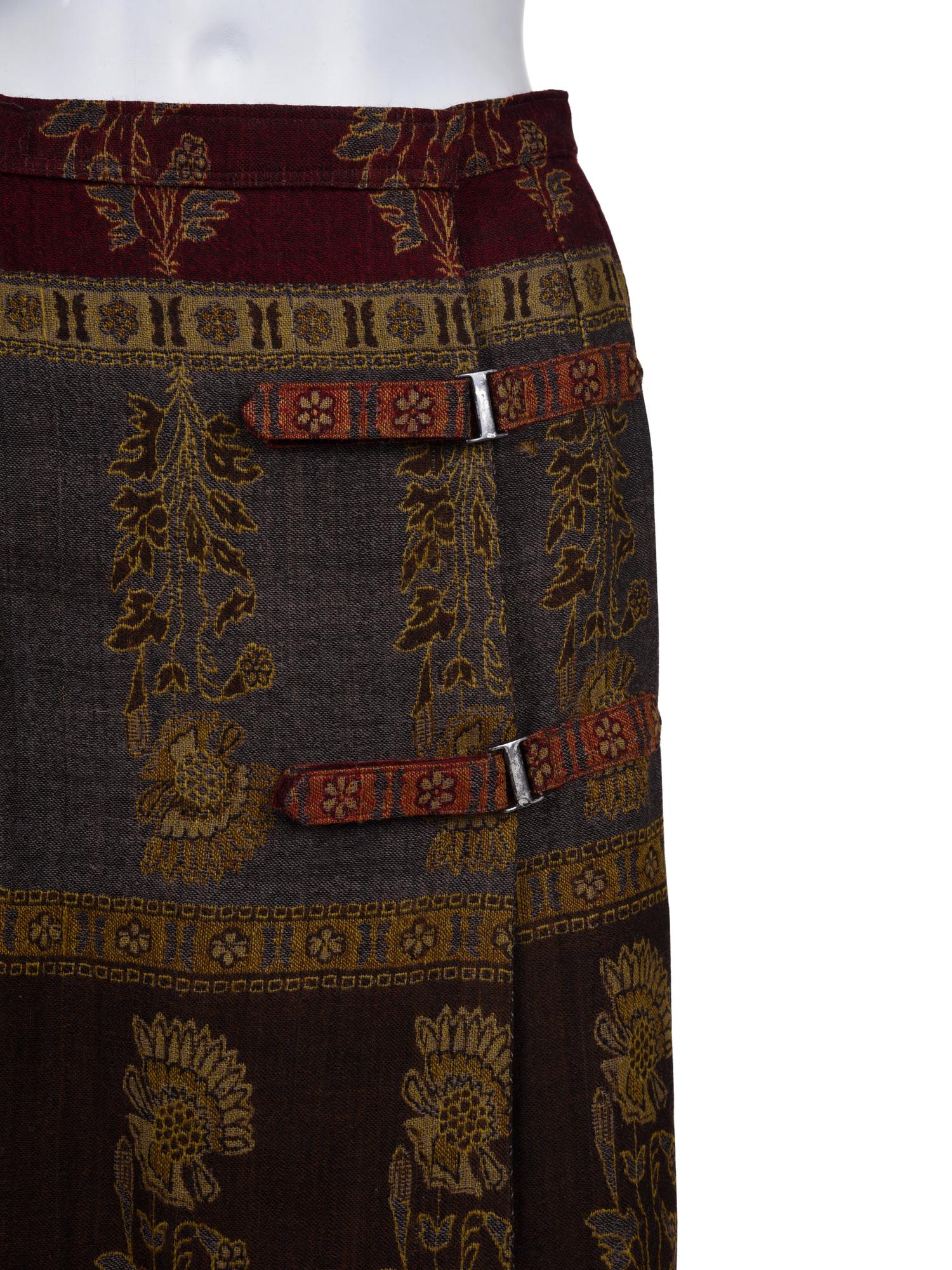 Seven Designer Items: One Koos Top, Five Koos Skirts, and One Etro Skirt