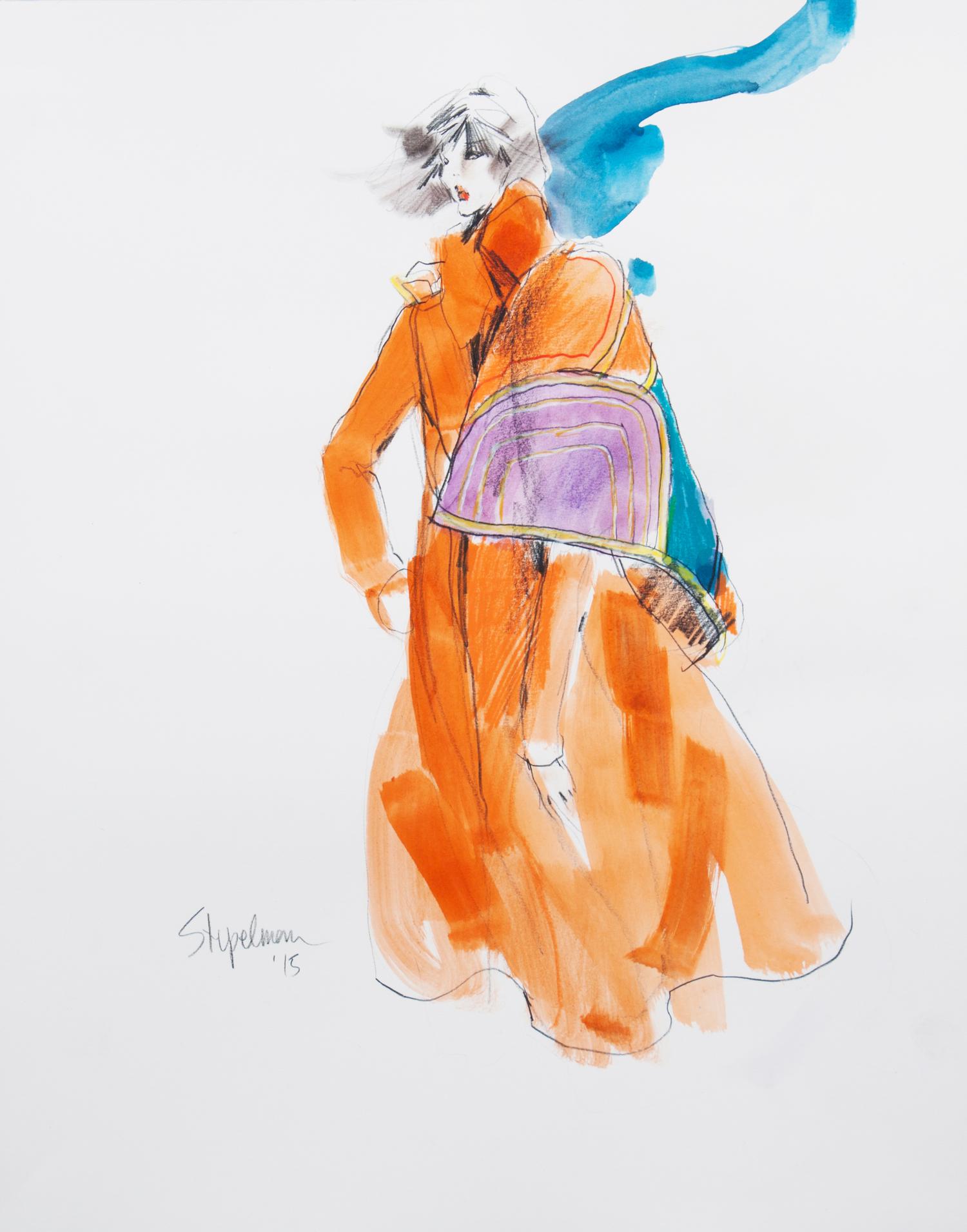 Steven Stipelman, (American, b.1944), Koos Van Den Akker Design