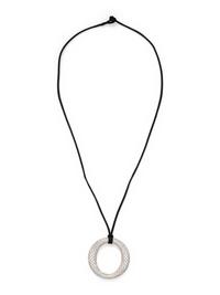 TIFFANY & CO., ELSA PERETTI, DIAMOND 'SEVILLANA' PENDANT
