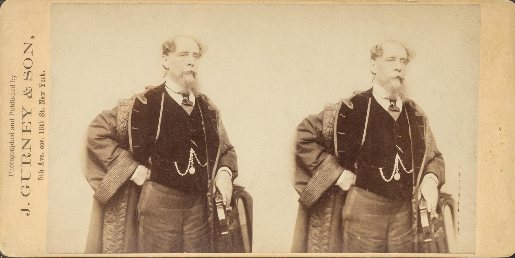 DICKENS, Charles (1812-1870). Autograph letter signed (“Charles Dickens”), to John Kenyon, 5 June 1844.