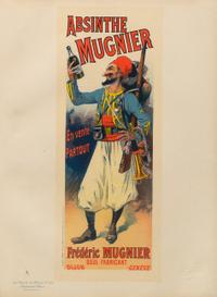 Lucien Lefèvre, (French, b. 1850), Absinthe Mugnier