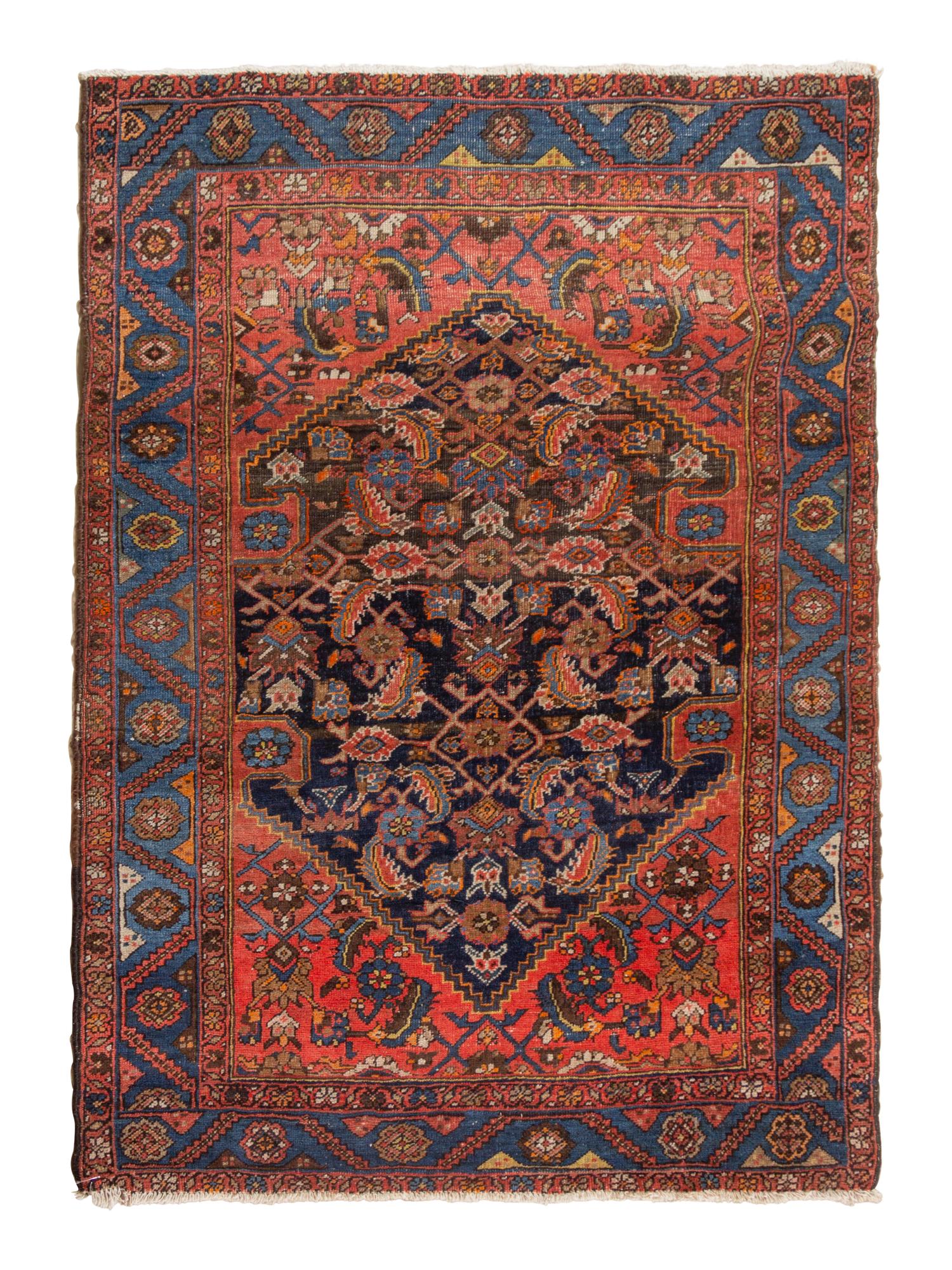A Bidjar Wool Rug