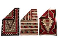 Navajo Western Reservation Weavings / Rugs