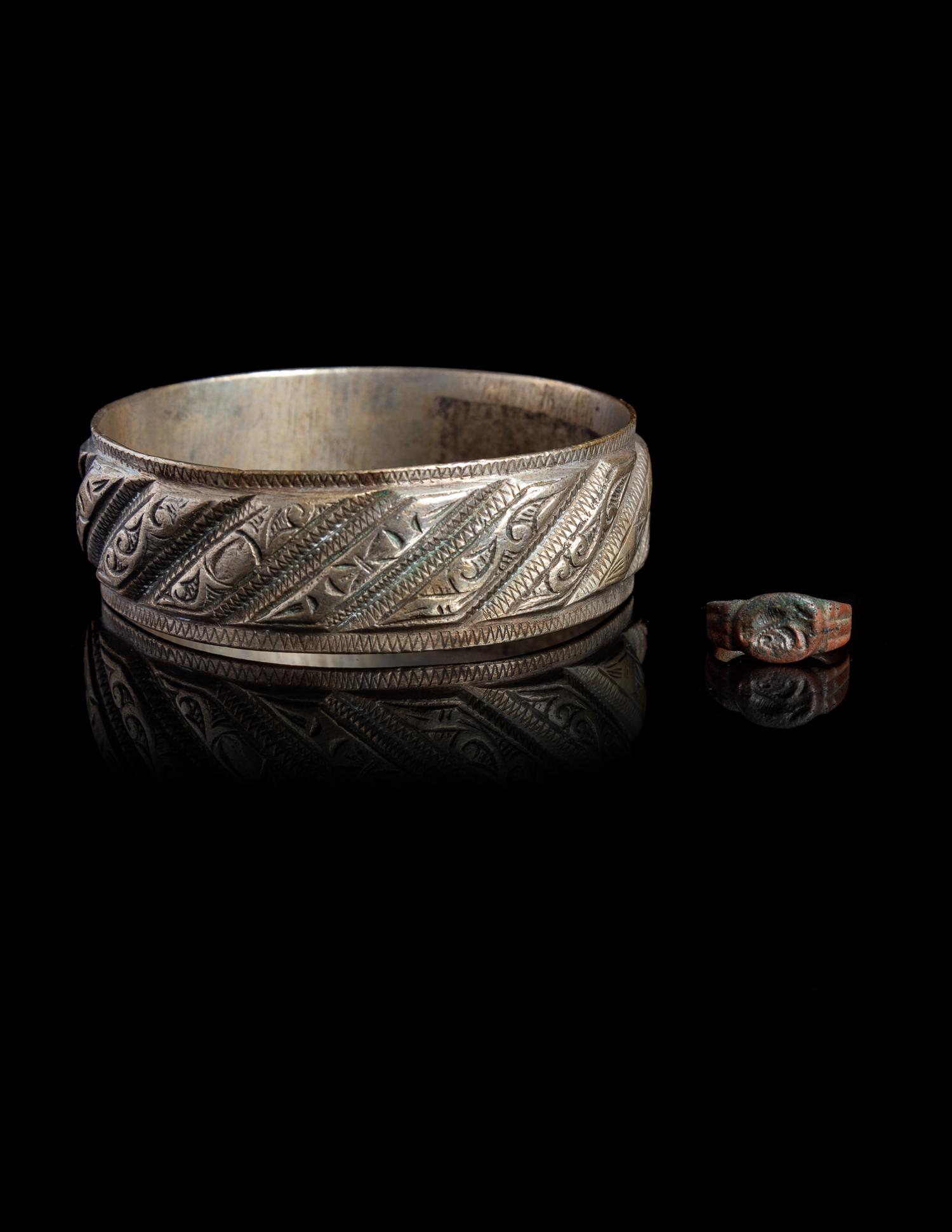 A Group of Jewelry