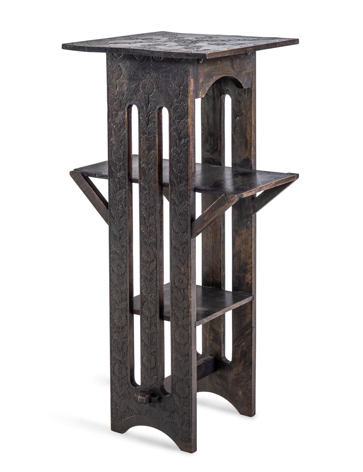 Art Nouveau Plantstand