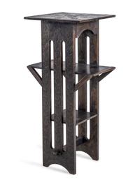 Art Nouveau Plantstand