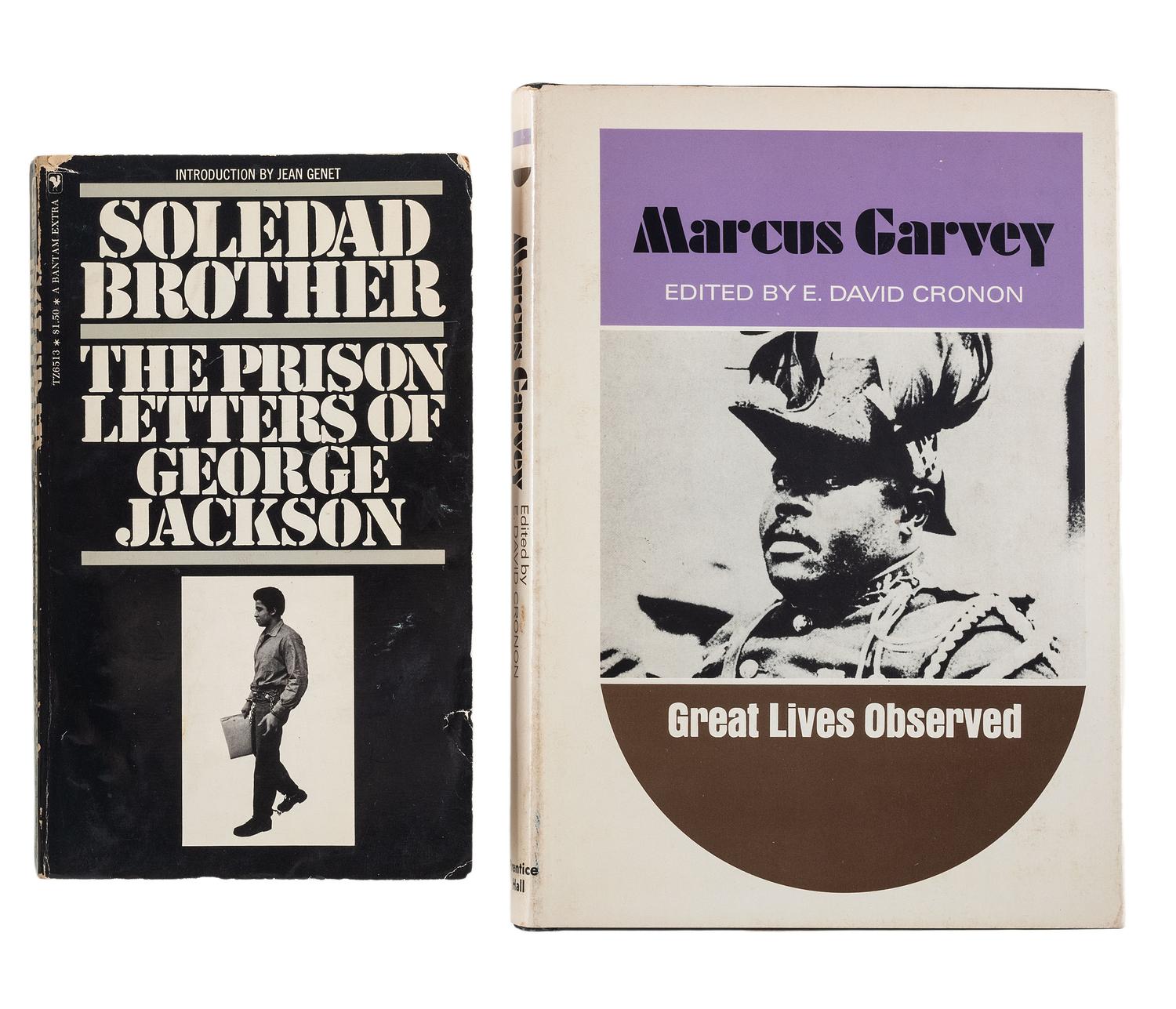 [CIVIL RIGHTS] -- [PARKS, Gordon (1912-2006), his copies). A group of booklets and publications related to Civil Rights issues, comprising: