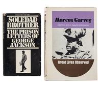 [CIVIL RIGHTS] -- [PARKS, Gordon (1912-2006), his copies). A group of booklets and publications related to Civil Rights issues, comprising:
