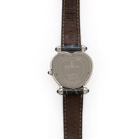Corum, Ref. 024.183.47, Steel and Diamond 'Heart Beat' Watch