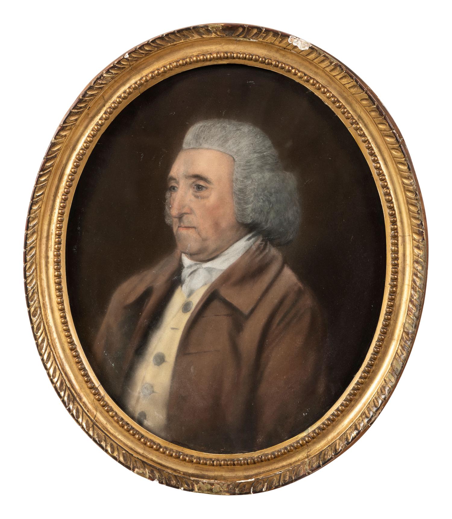 British School, Late 18th Century