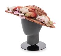 Collection of Nine Vintage Hats, 1950-1960s
