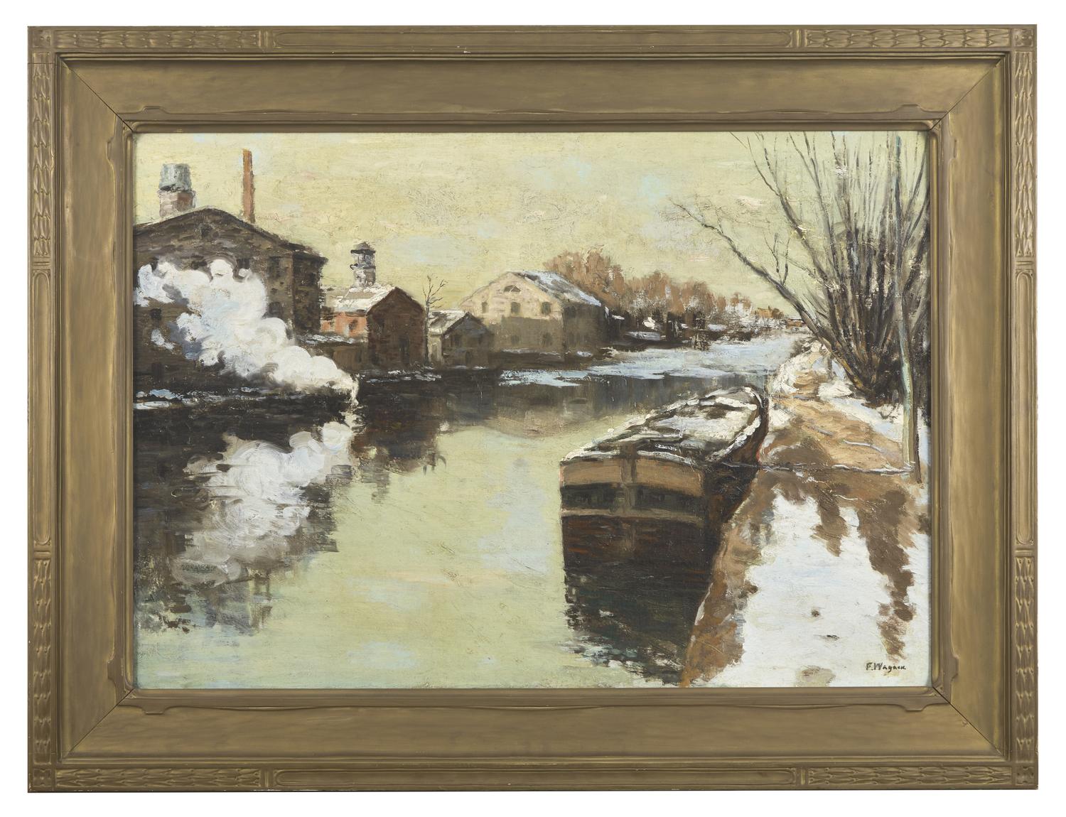 Winter Landscape