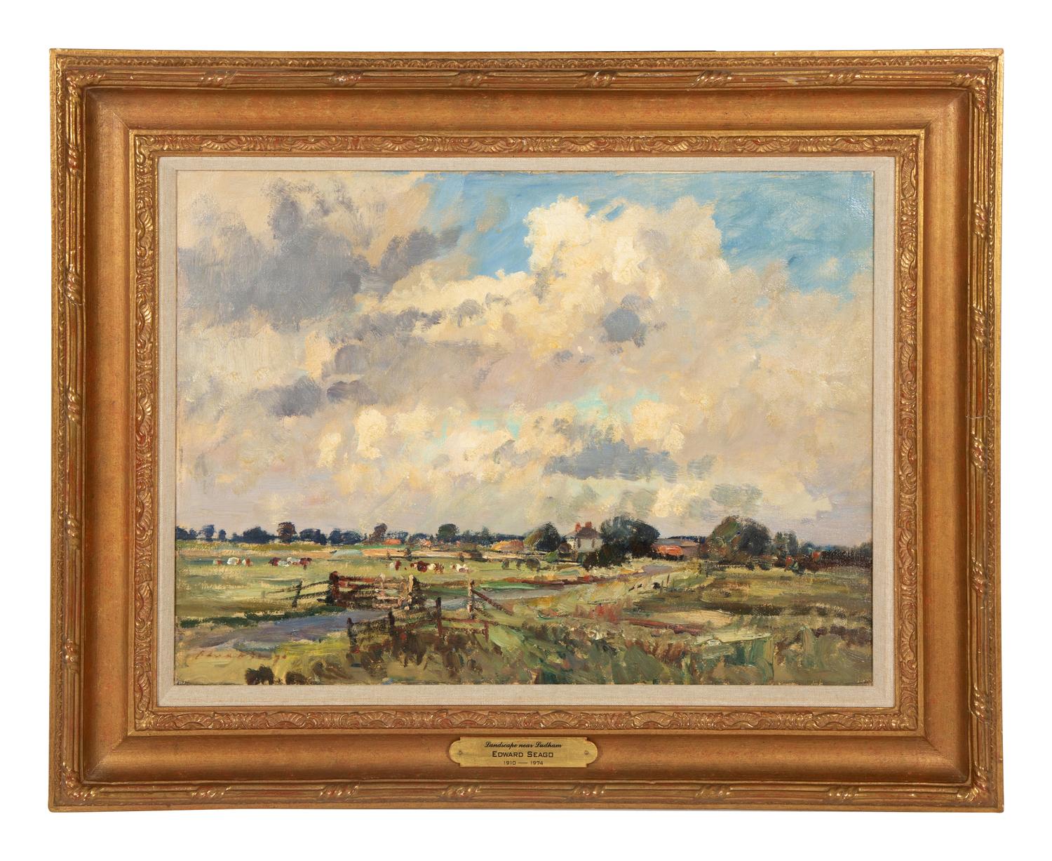 Landscape Near Ludham