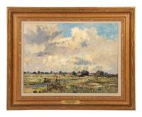 Landscape Near Ludham