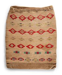 Nez Perce Corn Husk Bag