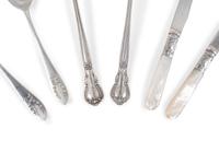 A Group of American Silver Articles