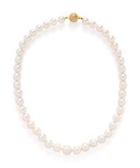 CULTURED PEARL NECKLACE