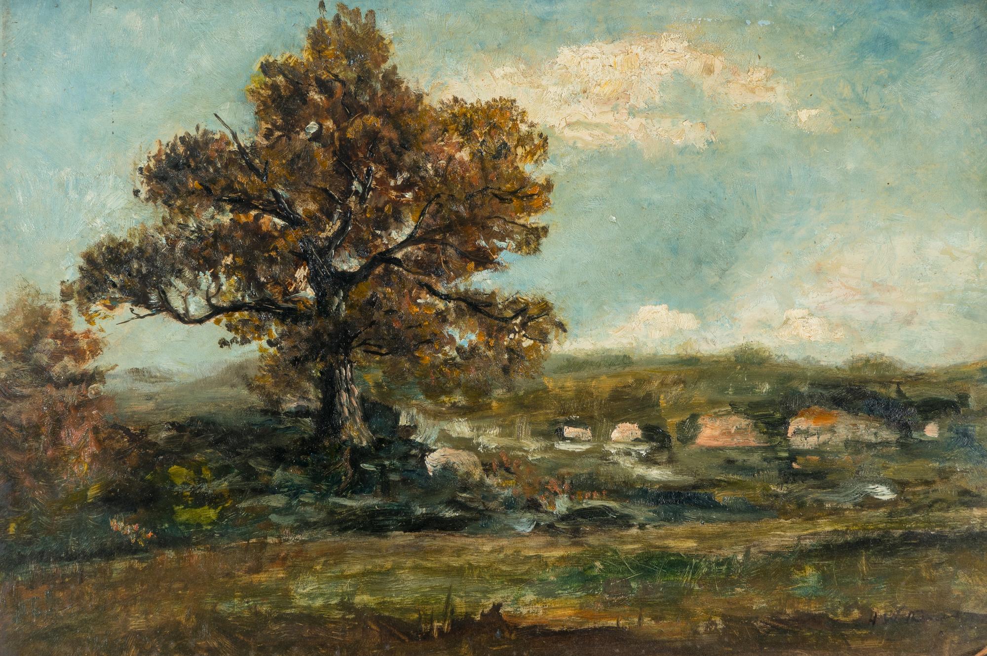 Farm Landscape