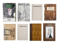 GARDNER, John (1933-1982). A group of 11 works by Gardner, ALL FIRST OR LIMITED EDITIONS, MANY SIGNED, comprising: