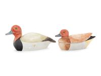 Four Italian Porcelain Animal Articles