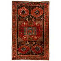 A Caucasian Wool Rug