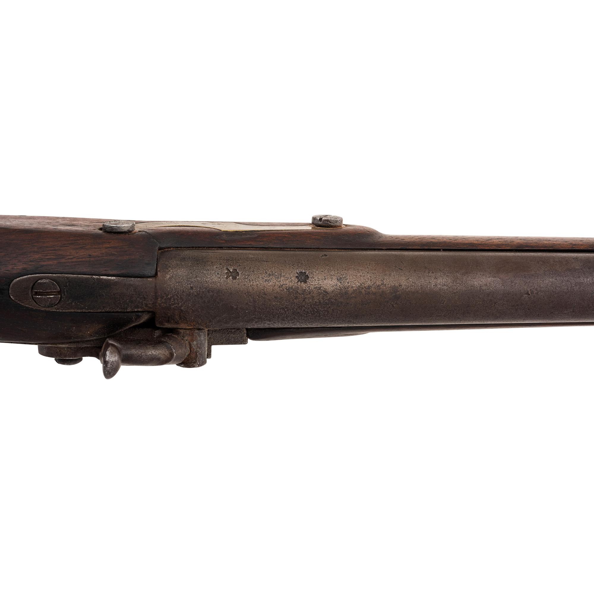 Percussion Altered Trade Gun by Wheeler & Co.