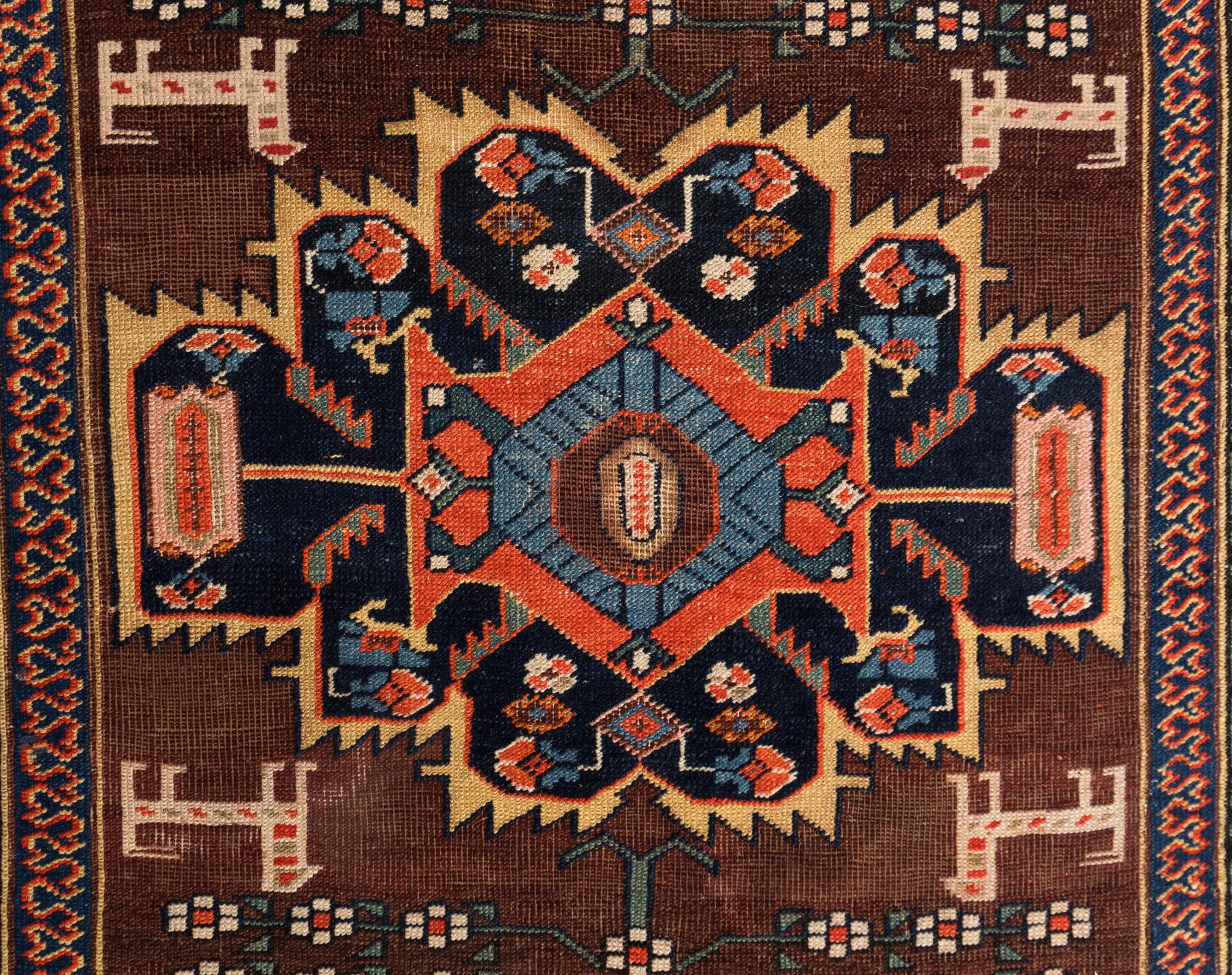 A Northwest Persian Runner