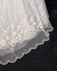 Christian Dior Haute Couture Wedding Dress, Fall/Winter 1979